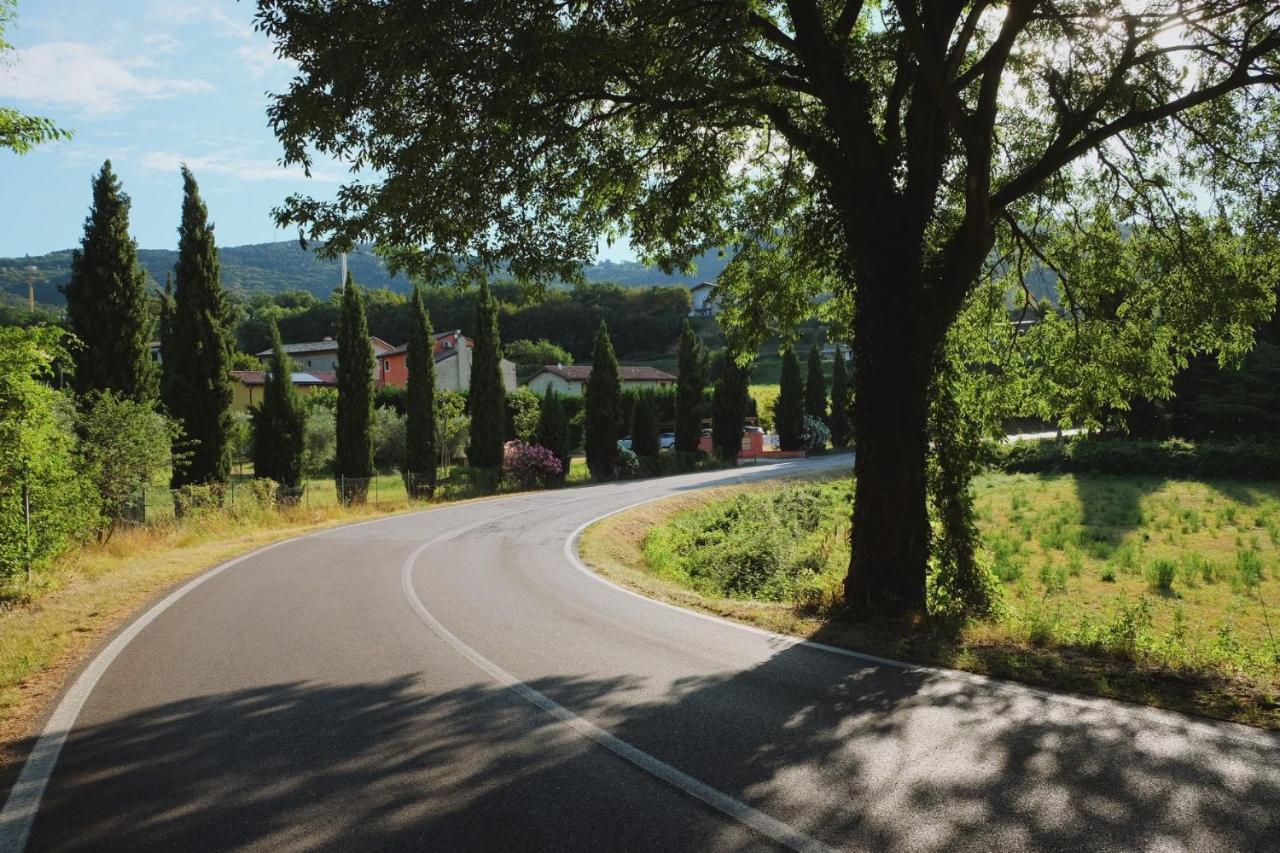 Agriturismo Val Costermano Eksteriør billede