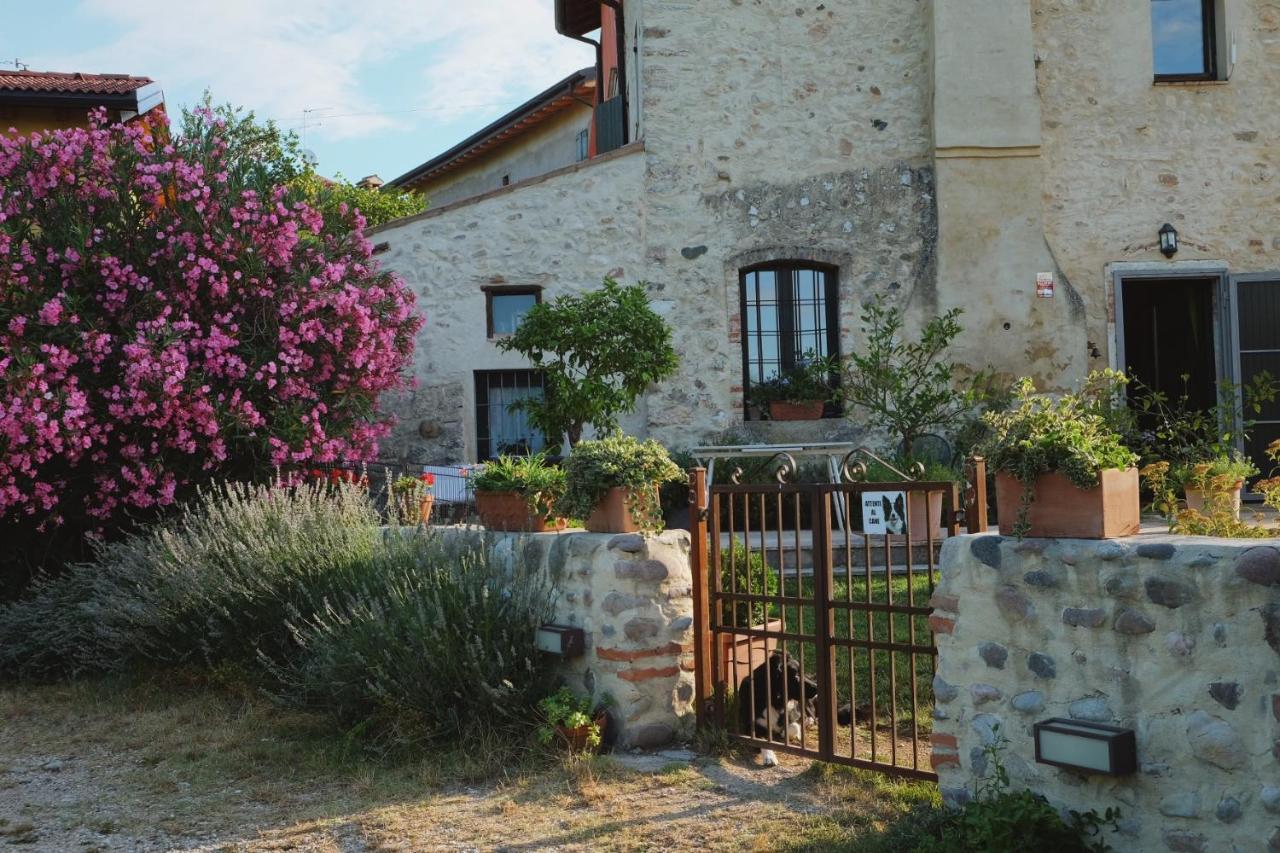 Agriturismo Val Costermano Eksteriør billede