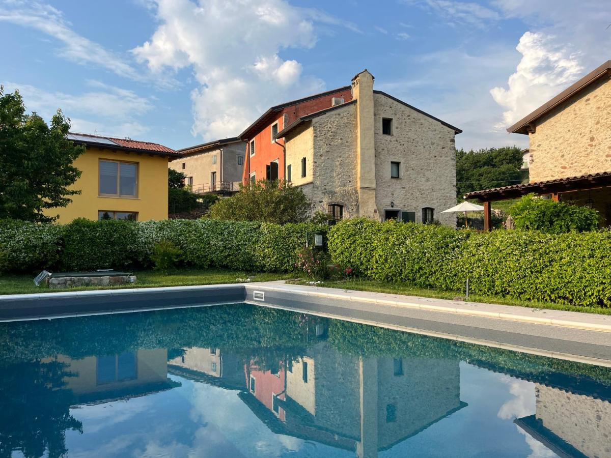 Agriturismo Val Costermano Eksteriør billede