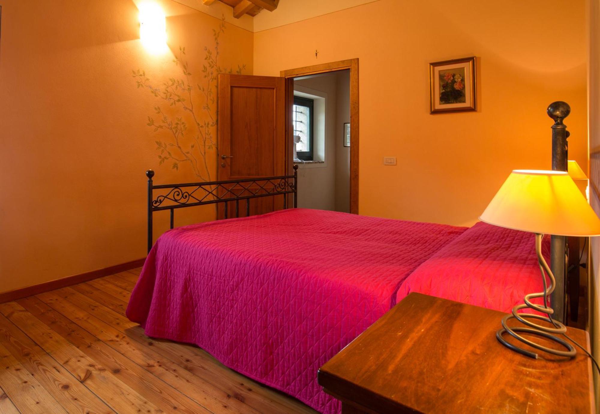 Agriturismo Val Costermano Eksteriør billede