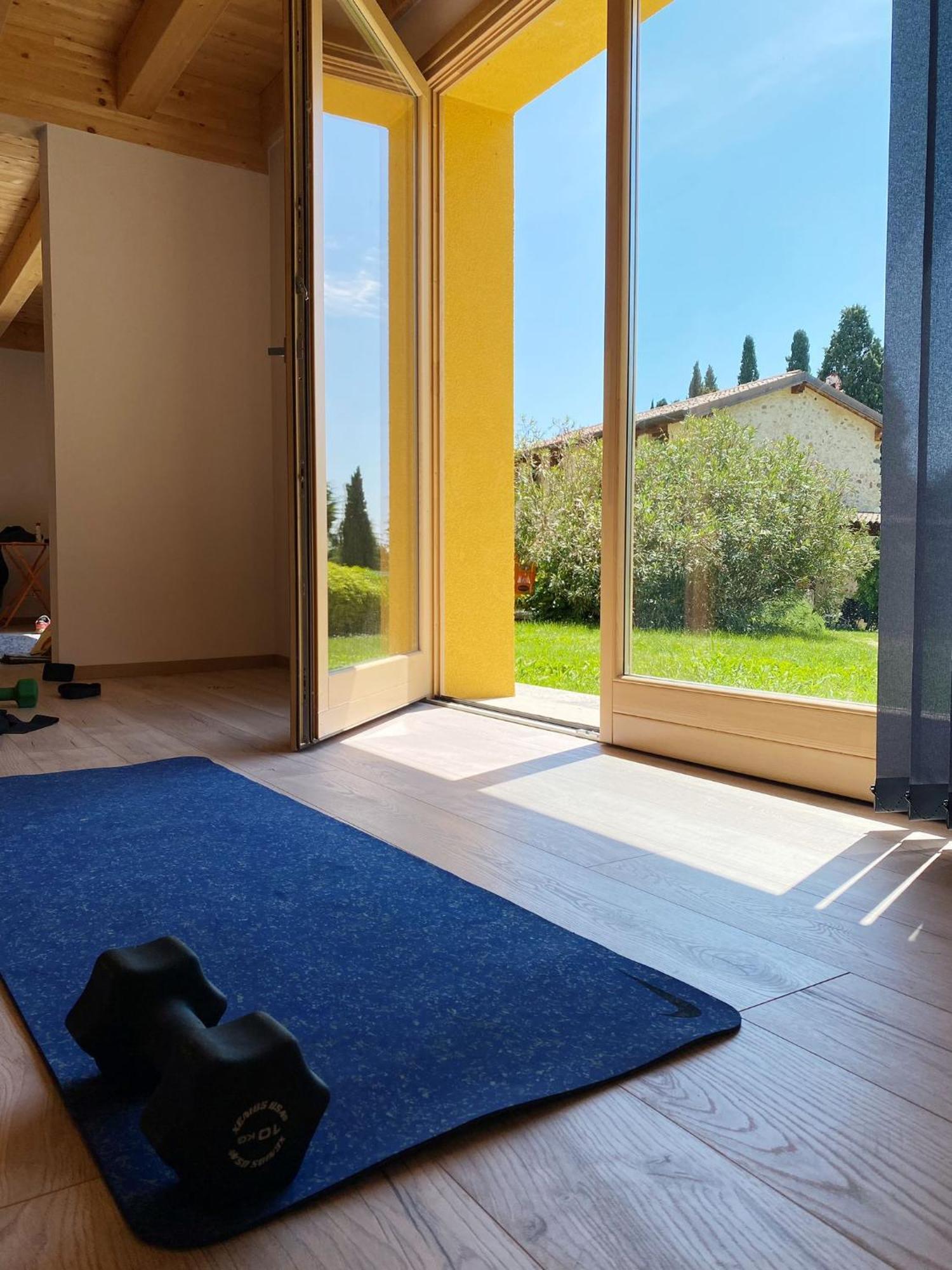 Agriturismo Val Costermano Eksteriør billede