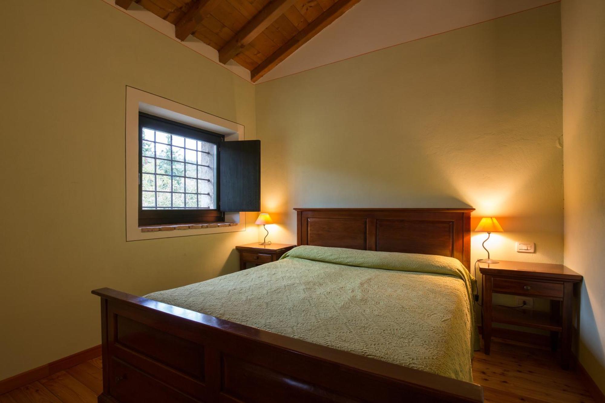 Agriturismo Val Costermano Eksteriør billede