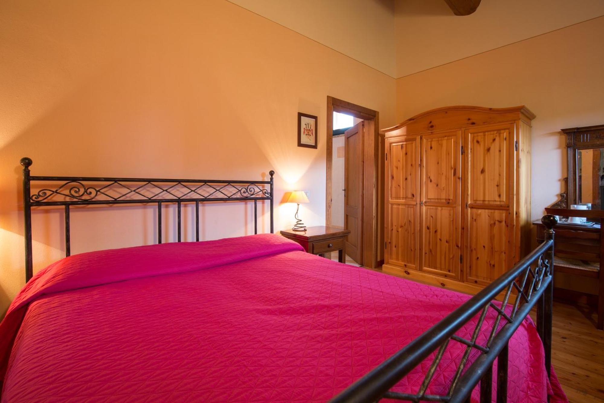 Agriturismo Val Costermano Eksteriør billede