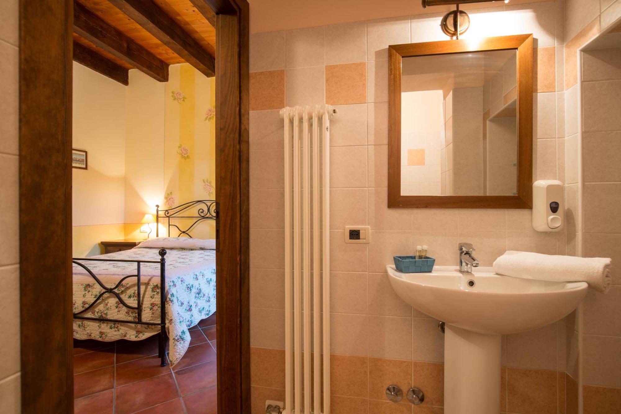 Agriturismo Val Costermano Eksteriør billede