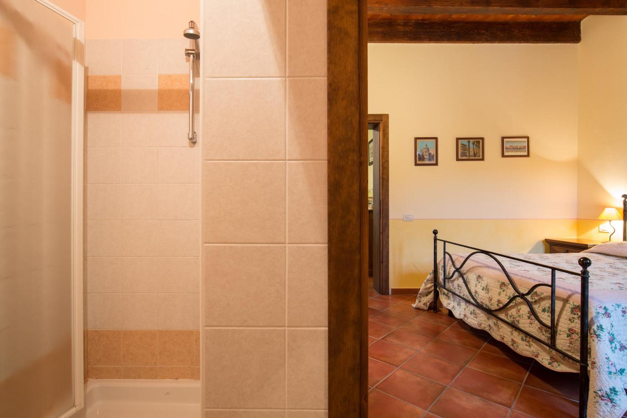 Agriturismo Val Costermano Eksteriør billede