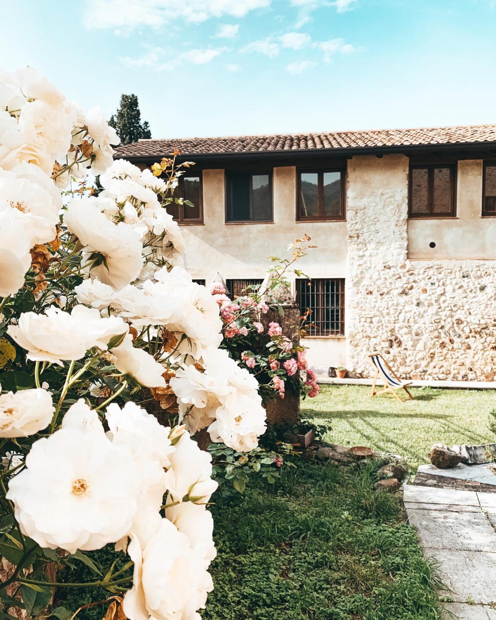 Agriturismo Val Costermano Eksteriør billede