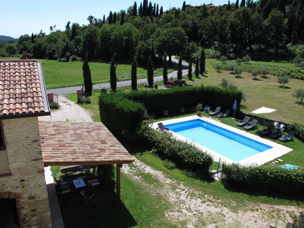 Agriturismo Val Costermano Eksteriør billede