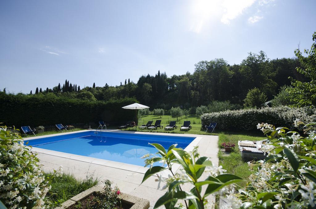 Agriturismo Val Costermano Eksteriør billede
